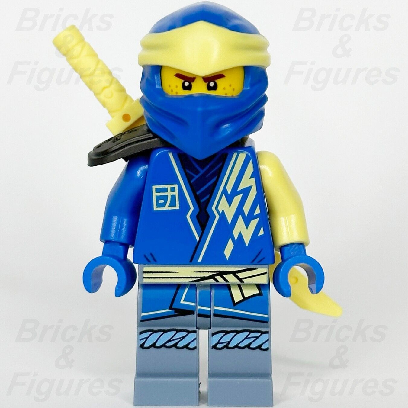 Jay the lightning ninja new arrivals