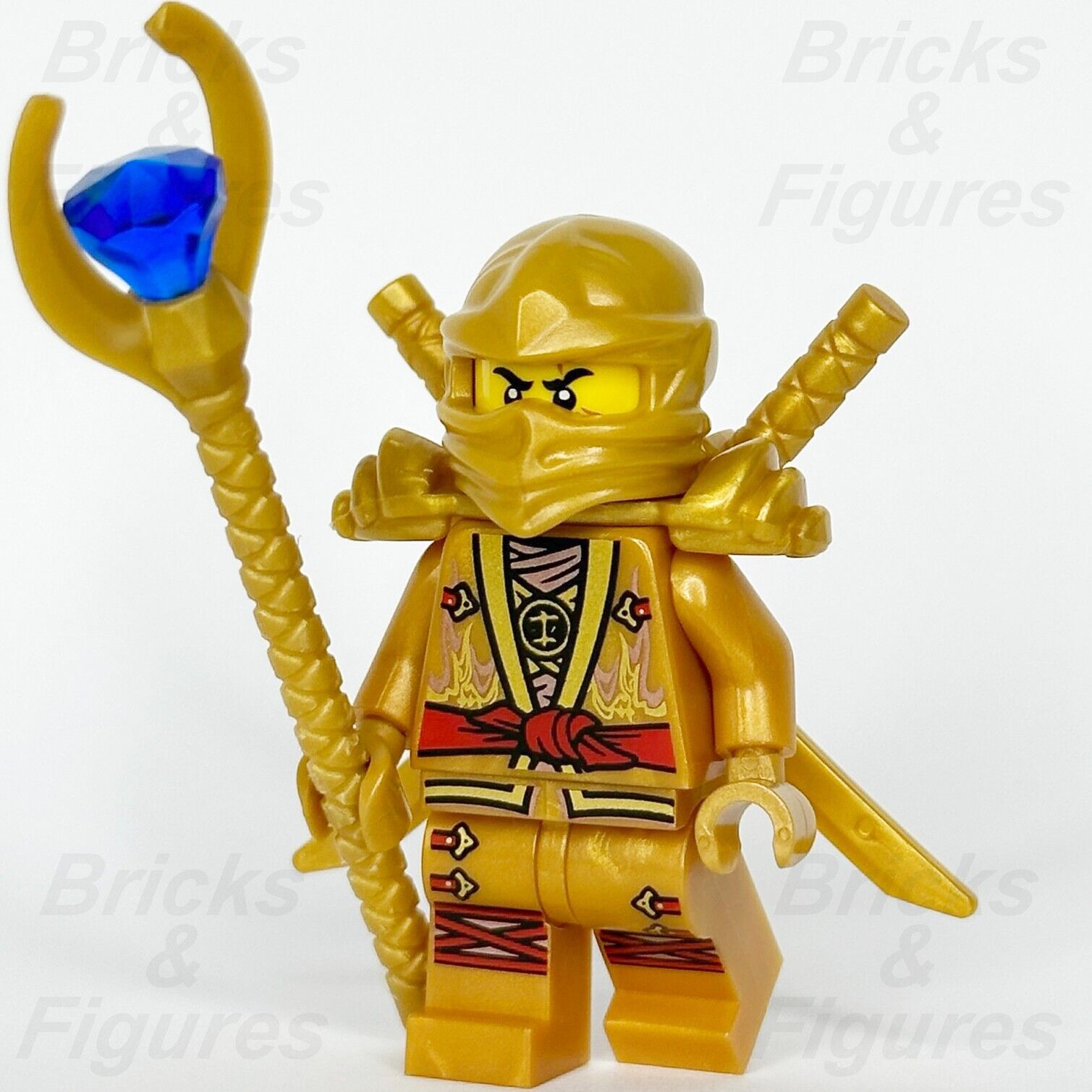 Lego ninjago kai online minifigures