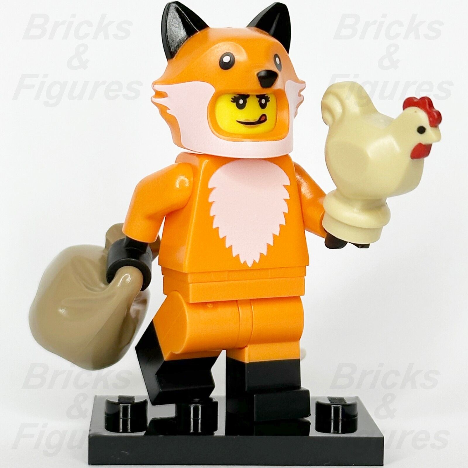 LEGO® Collectible Minifigures Dachshund Sausage Dog Animal Series 19 66605  71025