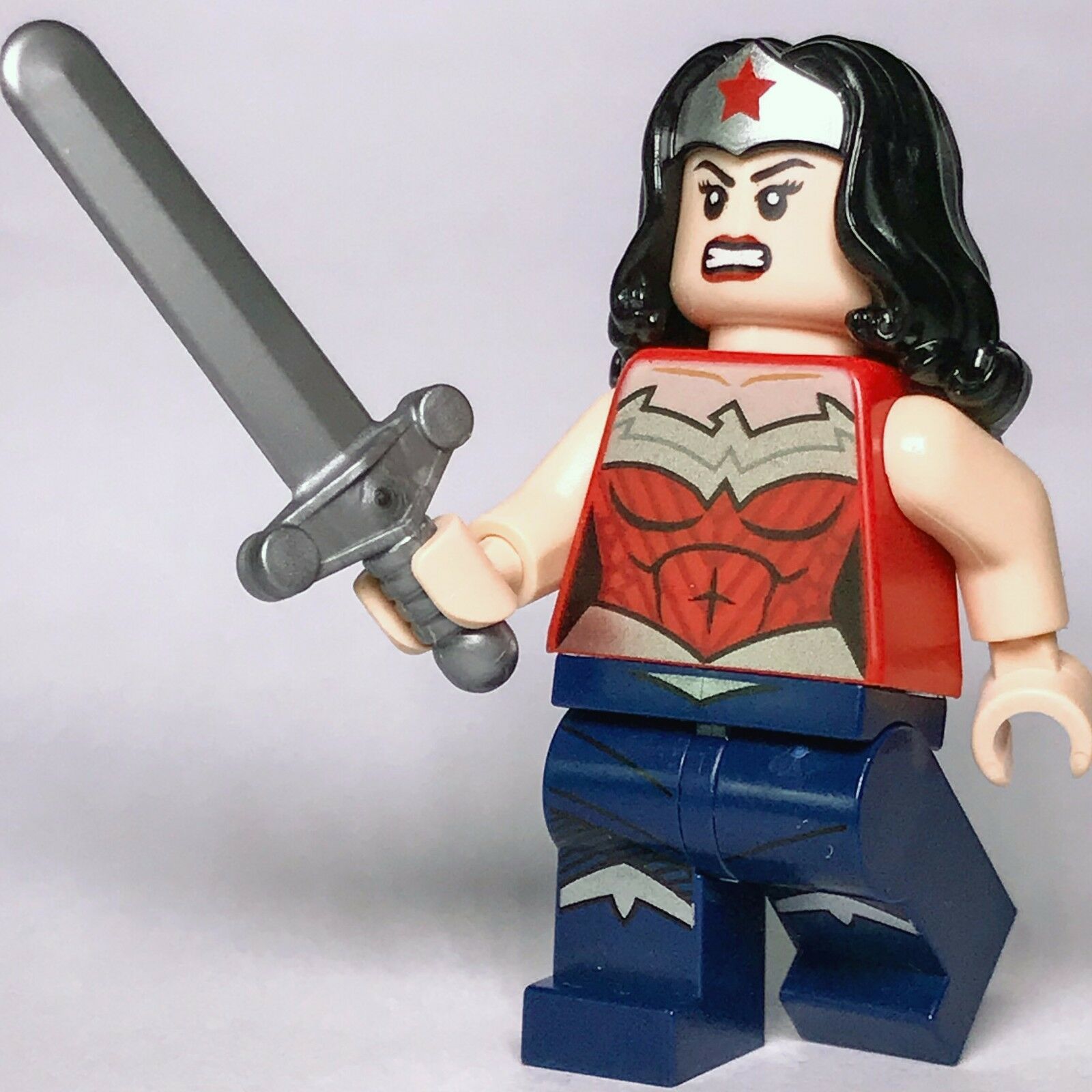 Lego dc super discount villains wonder woman