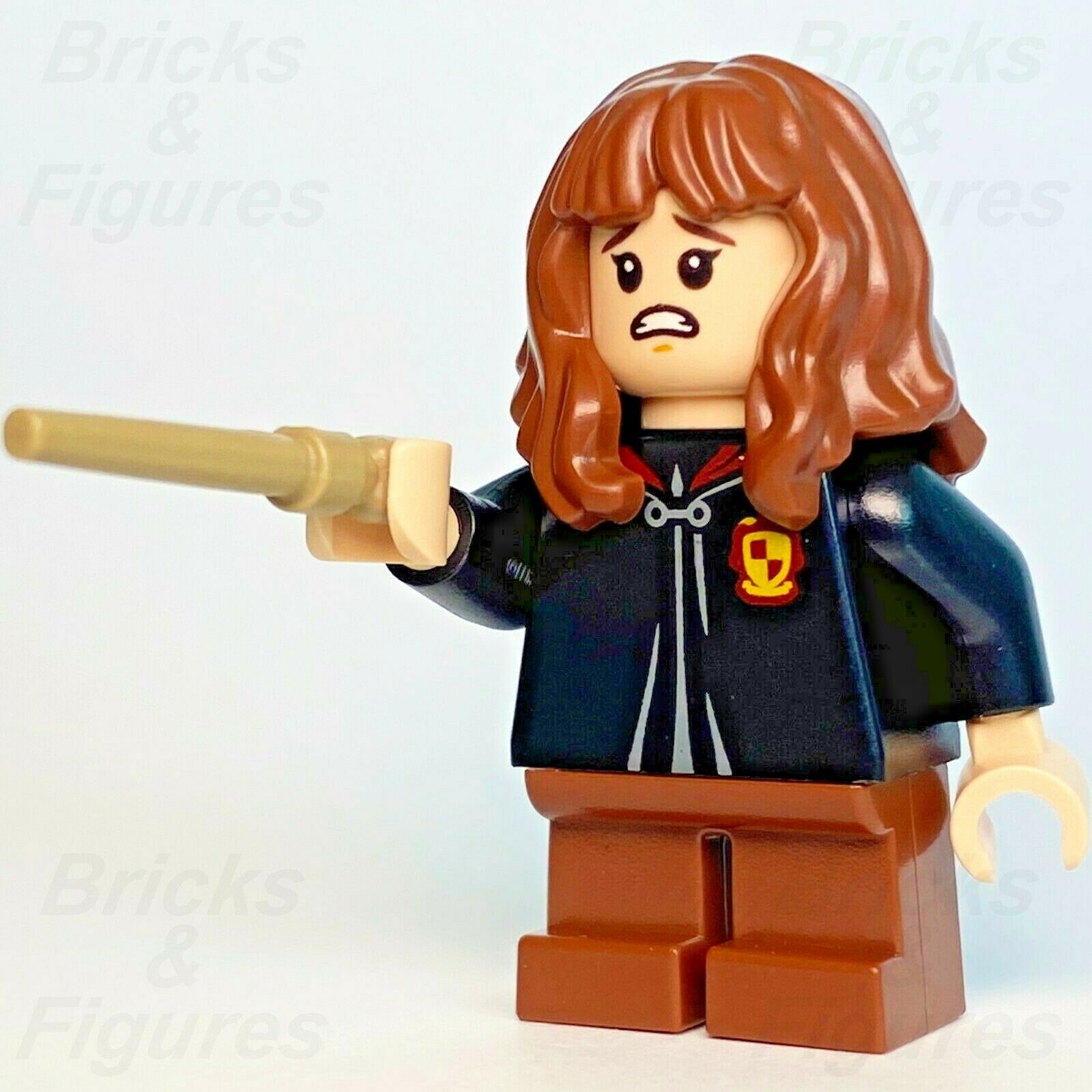 New Harry Potter LEGO Rowena Ravenclaw with Wand Witch Minifigure 71043  hp162