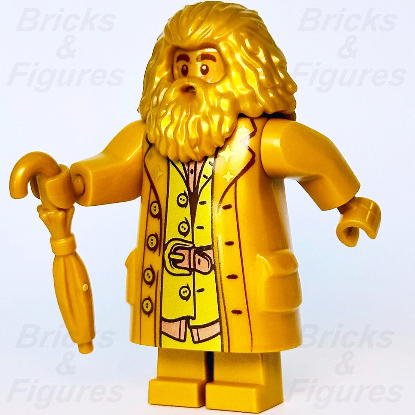 Hagrid 2024 lego figure