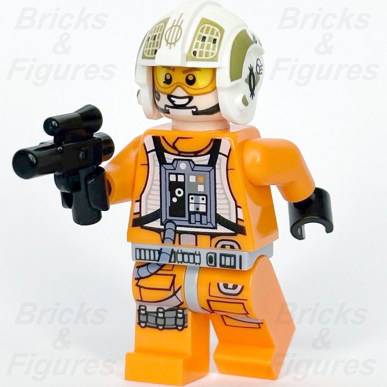 Lego rebel best sale pilot minifigures