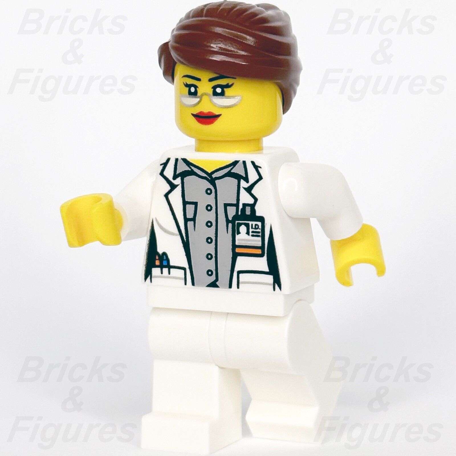 Lego female outlet doctor