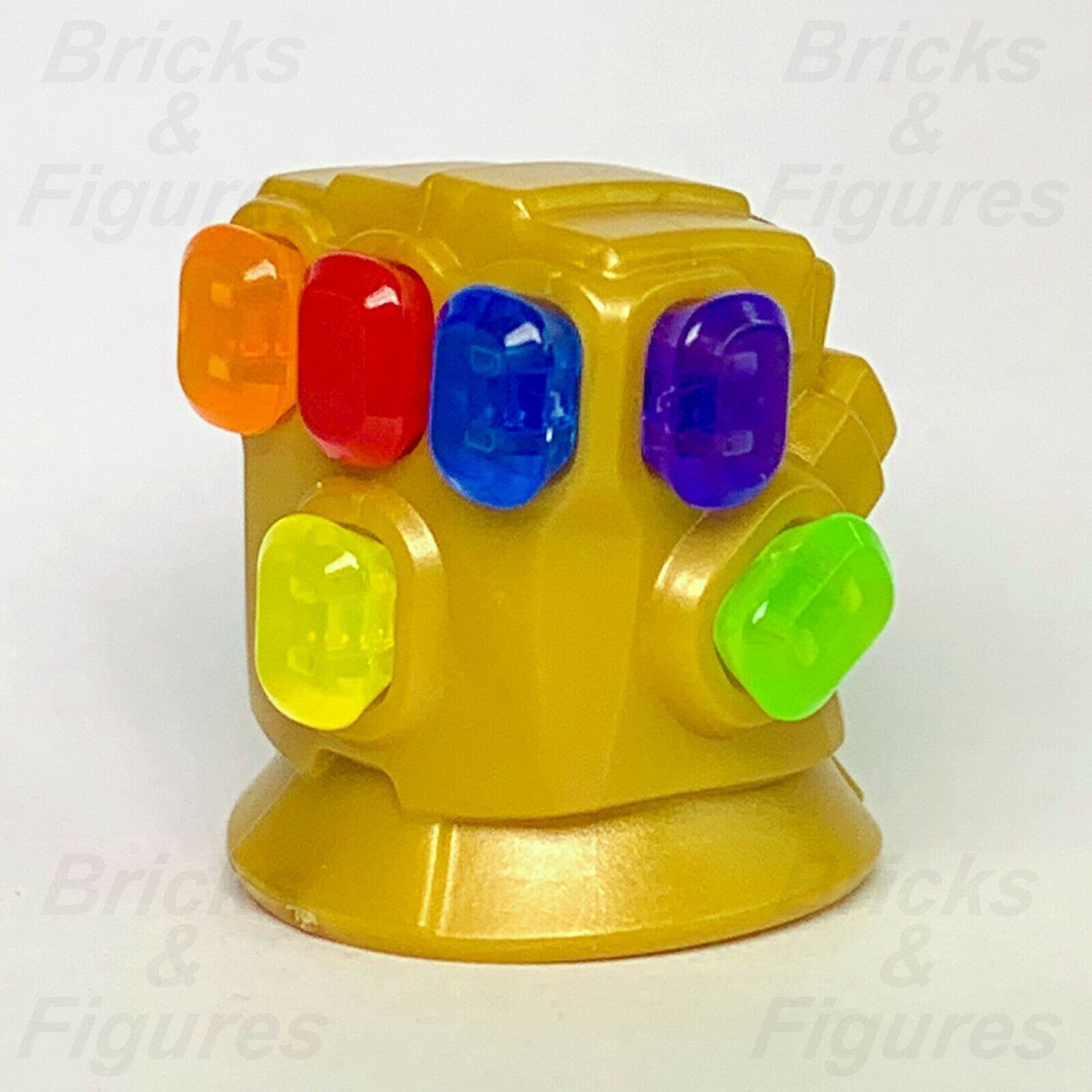 Marvel Super Heroes Avengers LEGO Infinity Gauntlet with All Stones Part 76107 76131 Bricks Figures