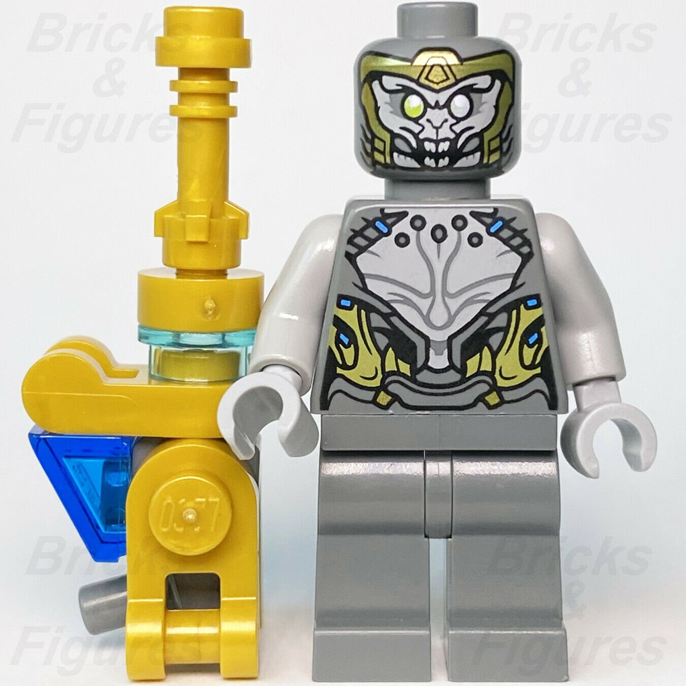 Marvel Super Heroes LEGO Chitauri Avengers Endgame Minifigure 76186 76