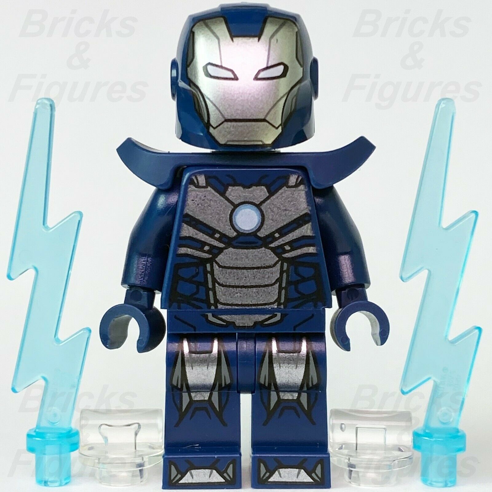 LEGO Marvel Avengers Iron Man Armory 76167 - Bygg din superhjälte Iron  Man-kollektion