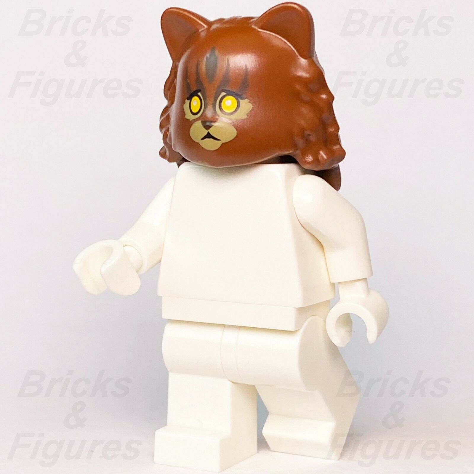 Lego cat online figure