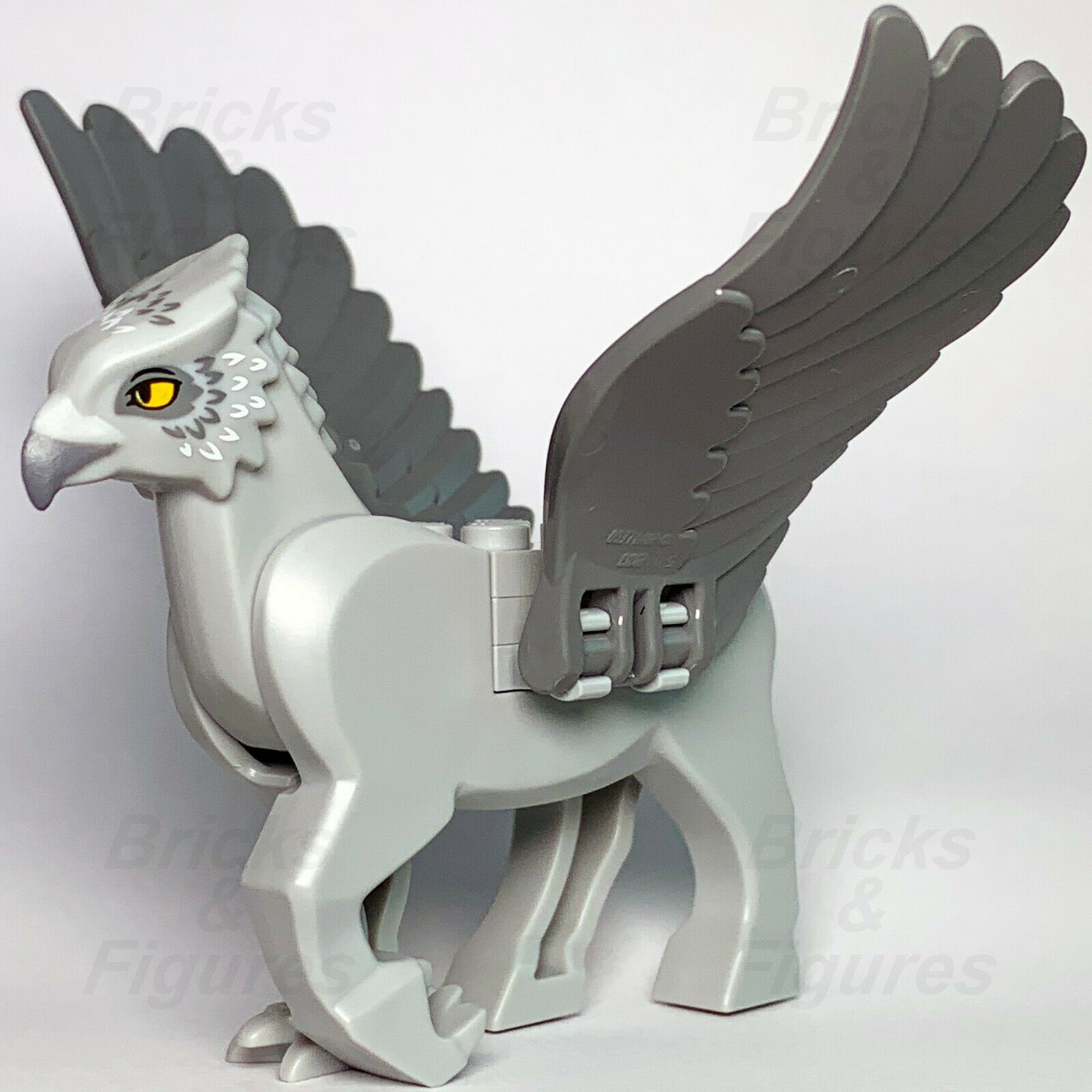 Harry potter 2025 lego hippogriff