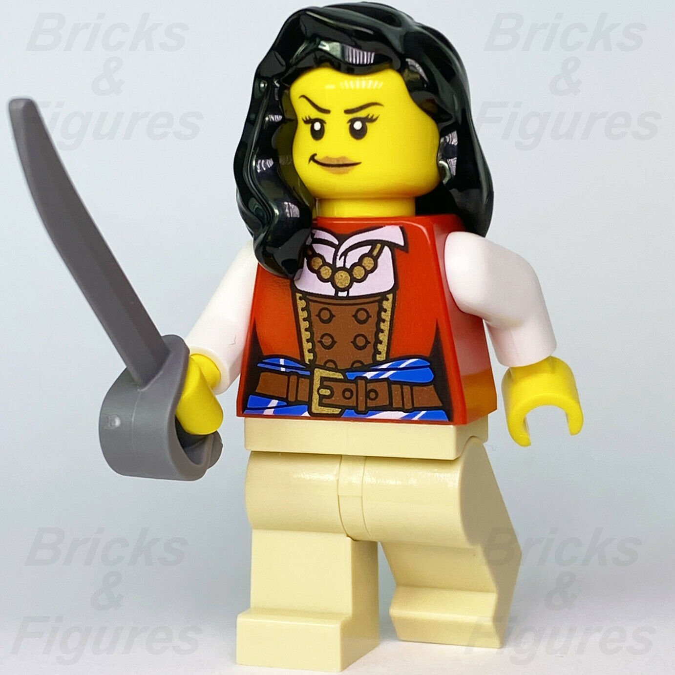 Lego lady 2025 e minifigure