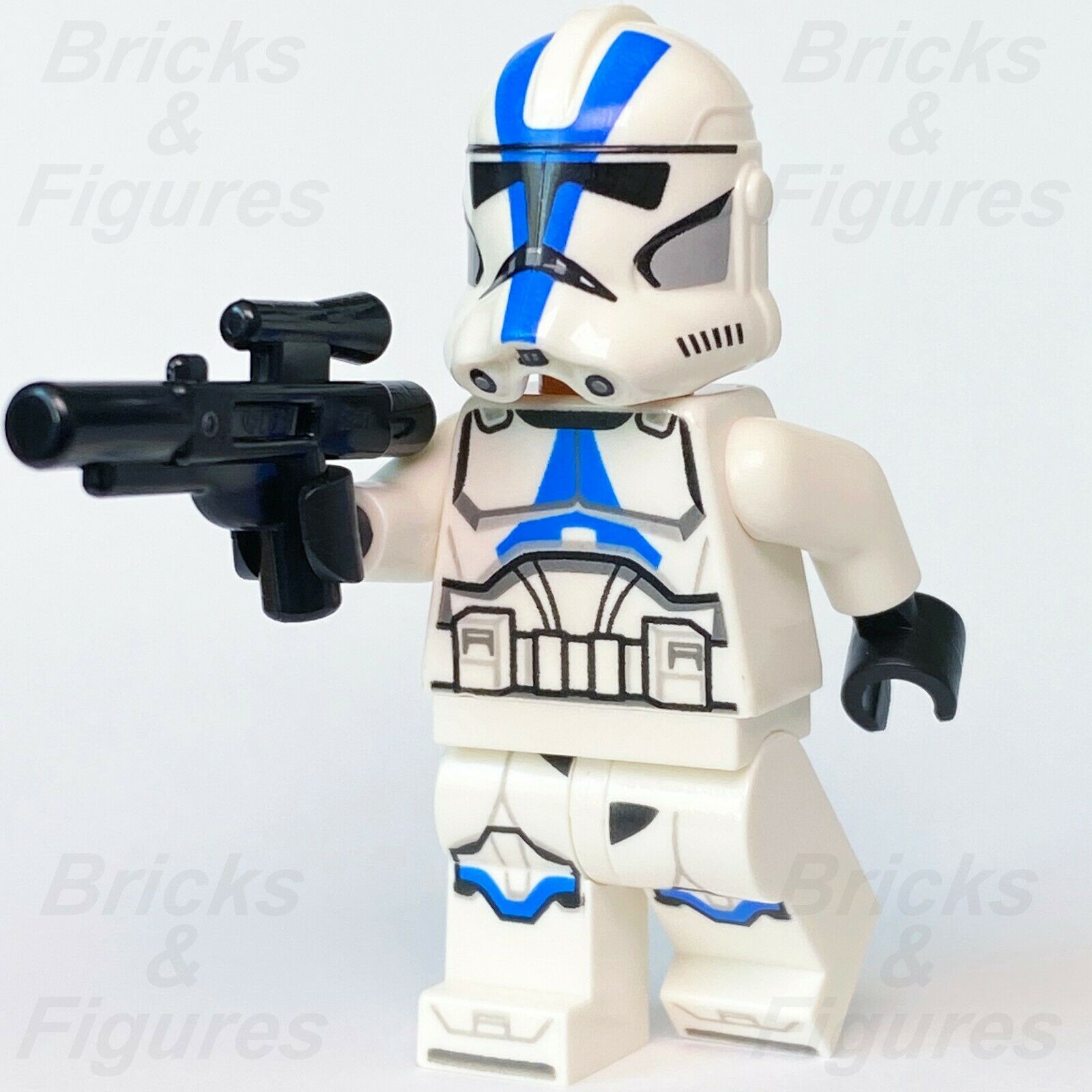 New Star Wars LEGO 501st Legion Clone Trooper Episode 3 Minifigure 752