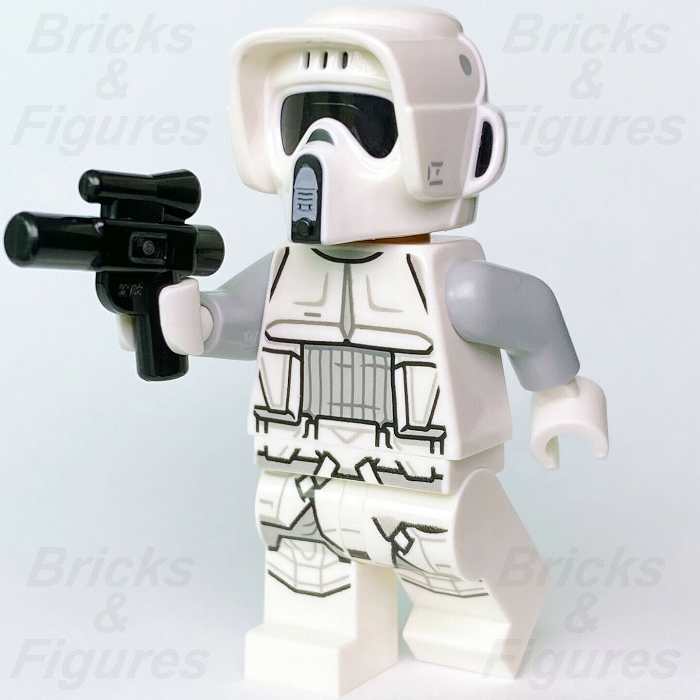 Star wars lego online scout trooper