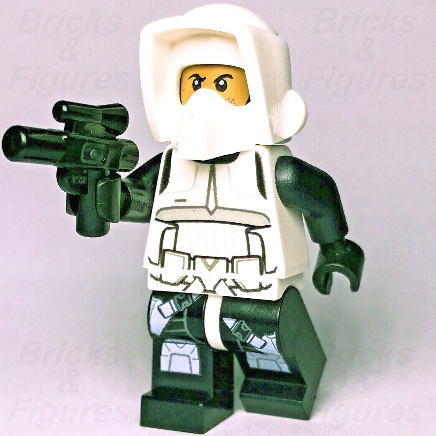 Lego star discount wars forest trooper