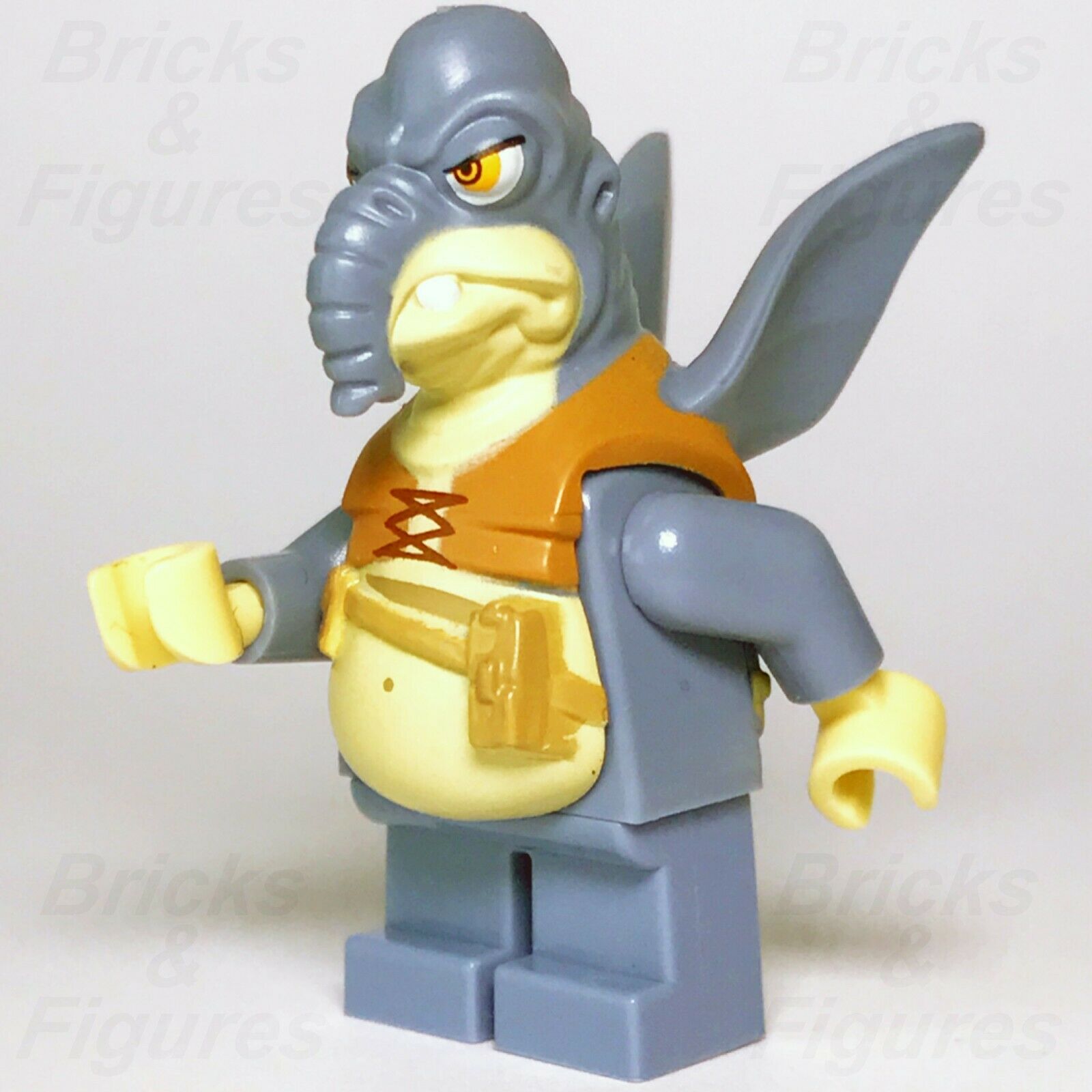 New Star Wars LEGO Watto Toydarian Junk Dealer Phantom Menace Minifigu