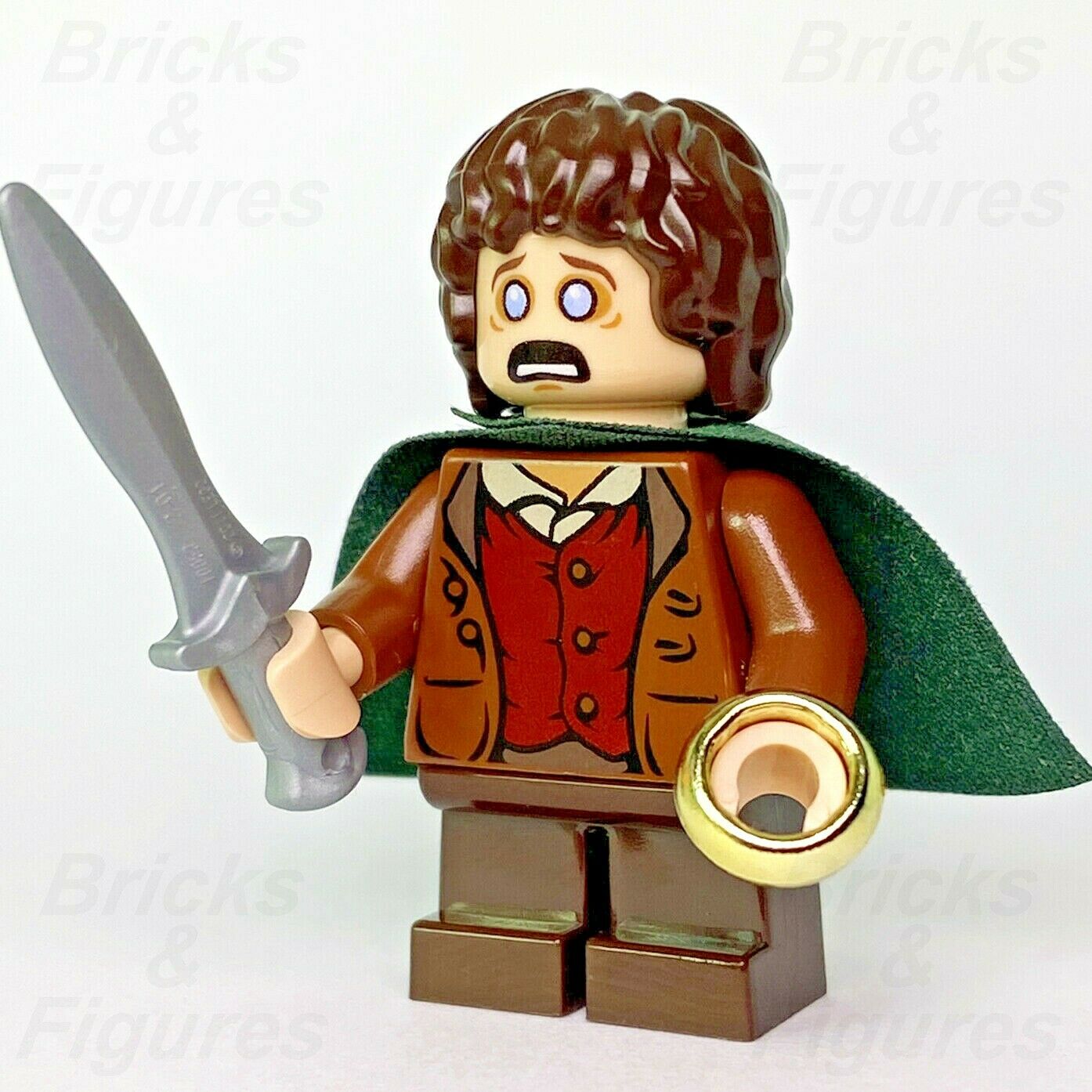 Lego discount frodo minifigure