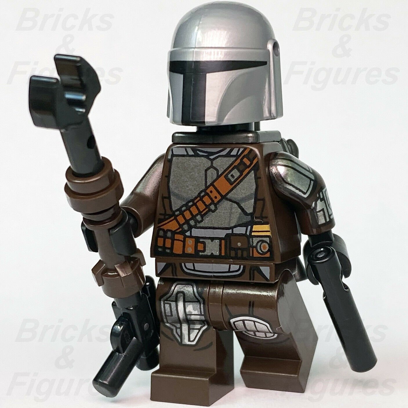 The Mandalorian 75299 Star Wars LEGO Minifigure Din Djarin Mando