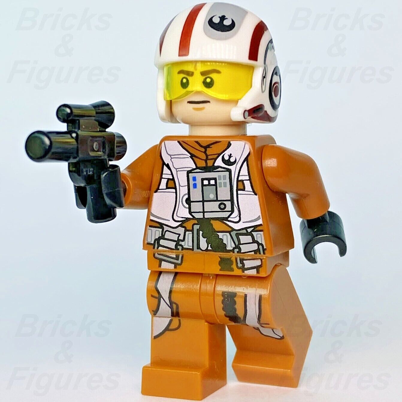 Lego best sale resistance minifigures