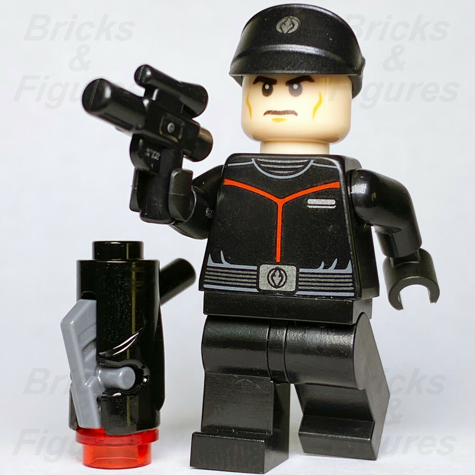 Lego first order discount officer