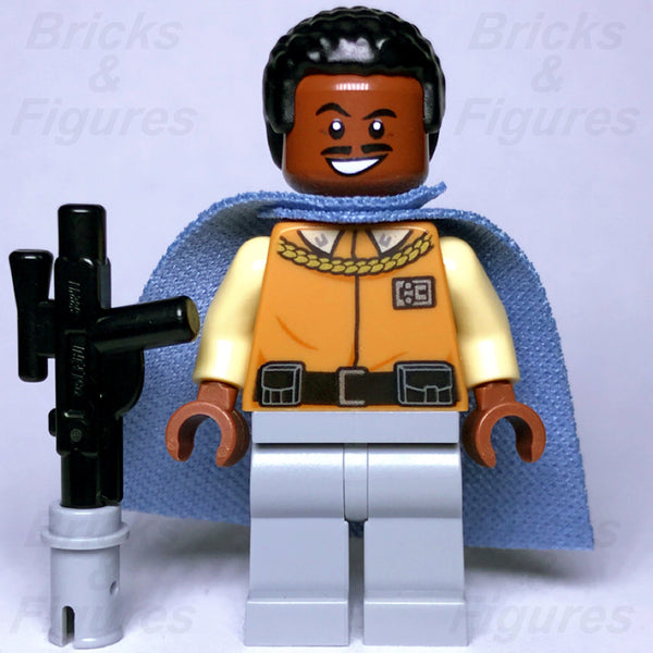 Lego 2024 Star Wars 20th Anniversary Lando Calrissian Minifigure