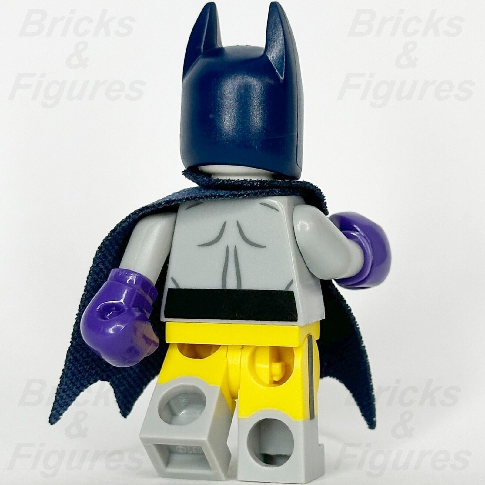 LEGO Super Heroes Raging Batsuit Minifigure The Batman Movie DC 70909 sh0311 - Bricks & Figures