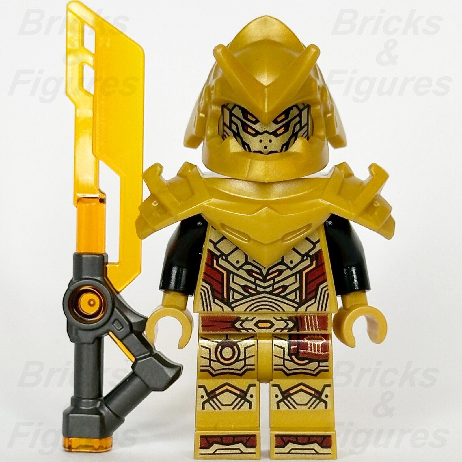 LEGO Ninjago Imperium Claw Hunter Minifigure 71793 892311 71791 njo817 minifig - Bricks & Figures