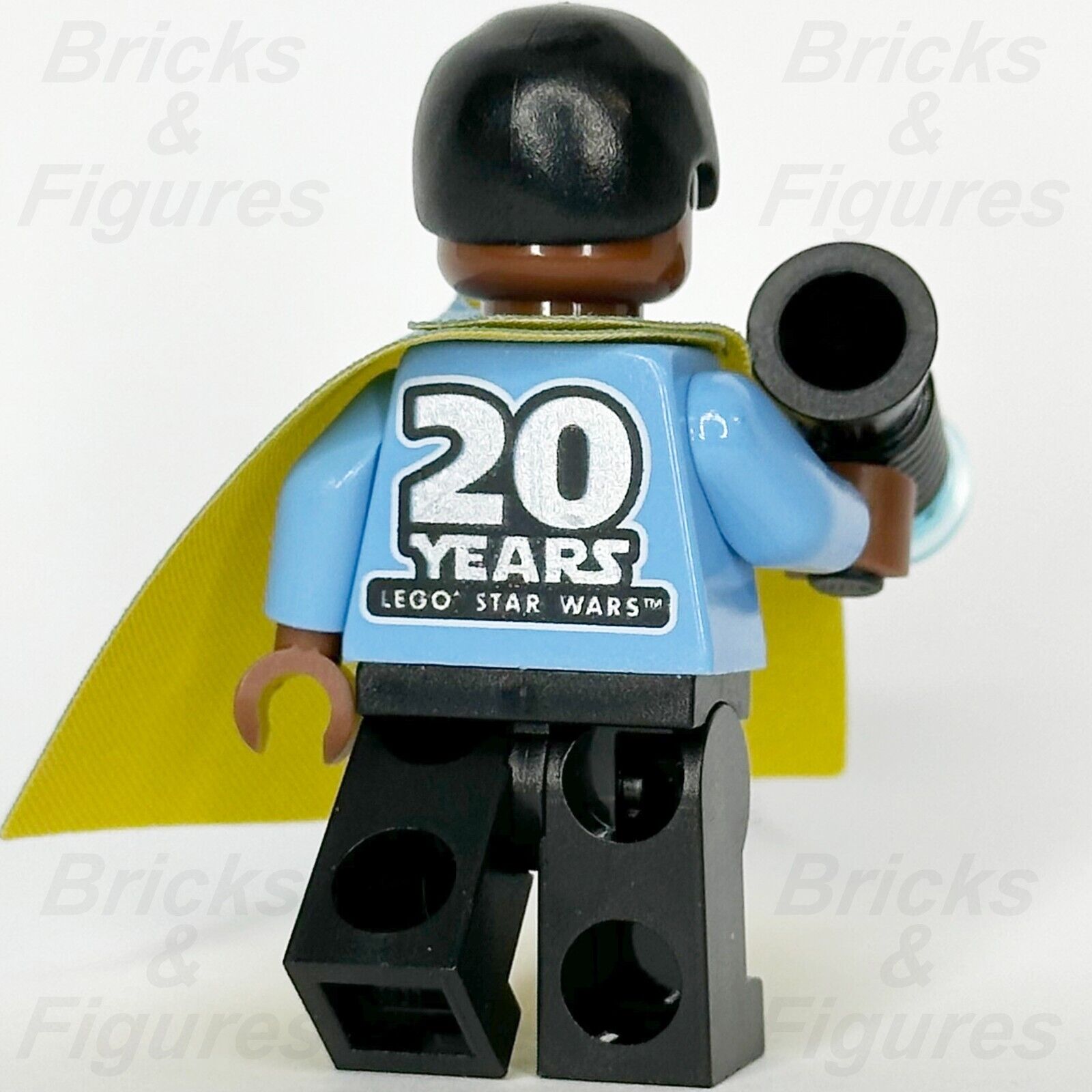 LEGO Star Wars Lando Calrissian Minifigure 20th Anniversary Torso 75259 sw1027