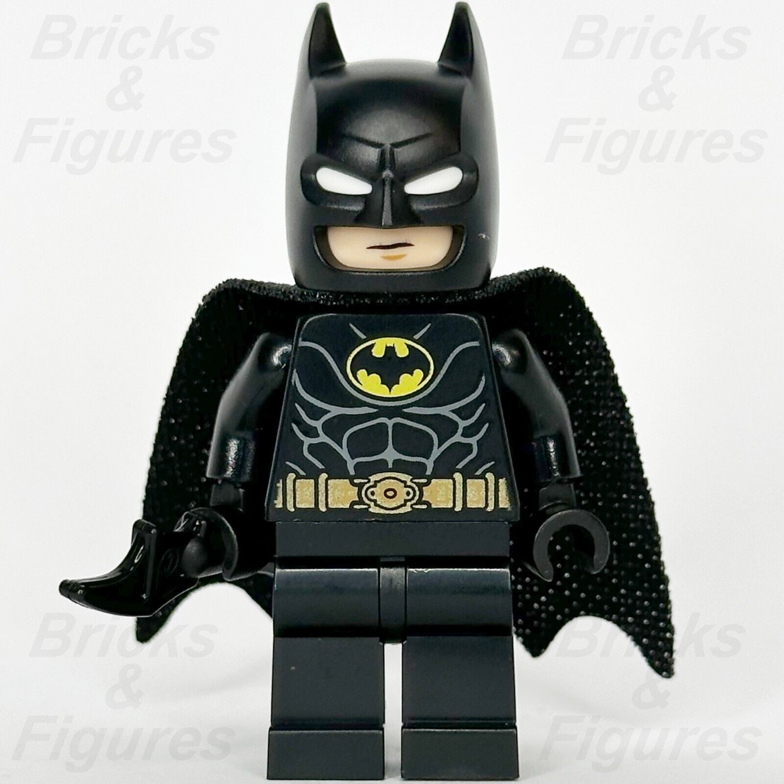 LEGO Super Heroes Batman Minifigure Tim Burton's Batman DC 76265 76224 sh0899