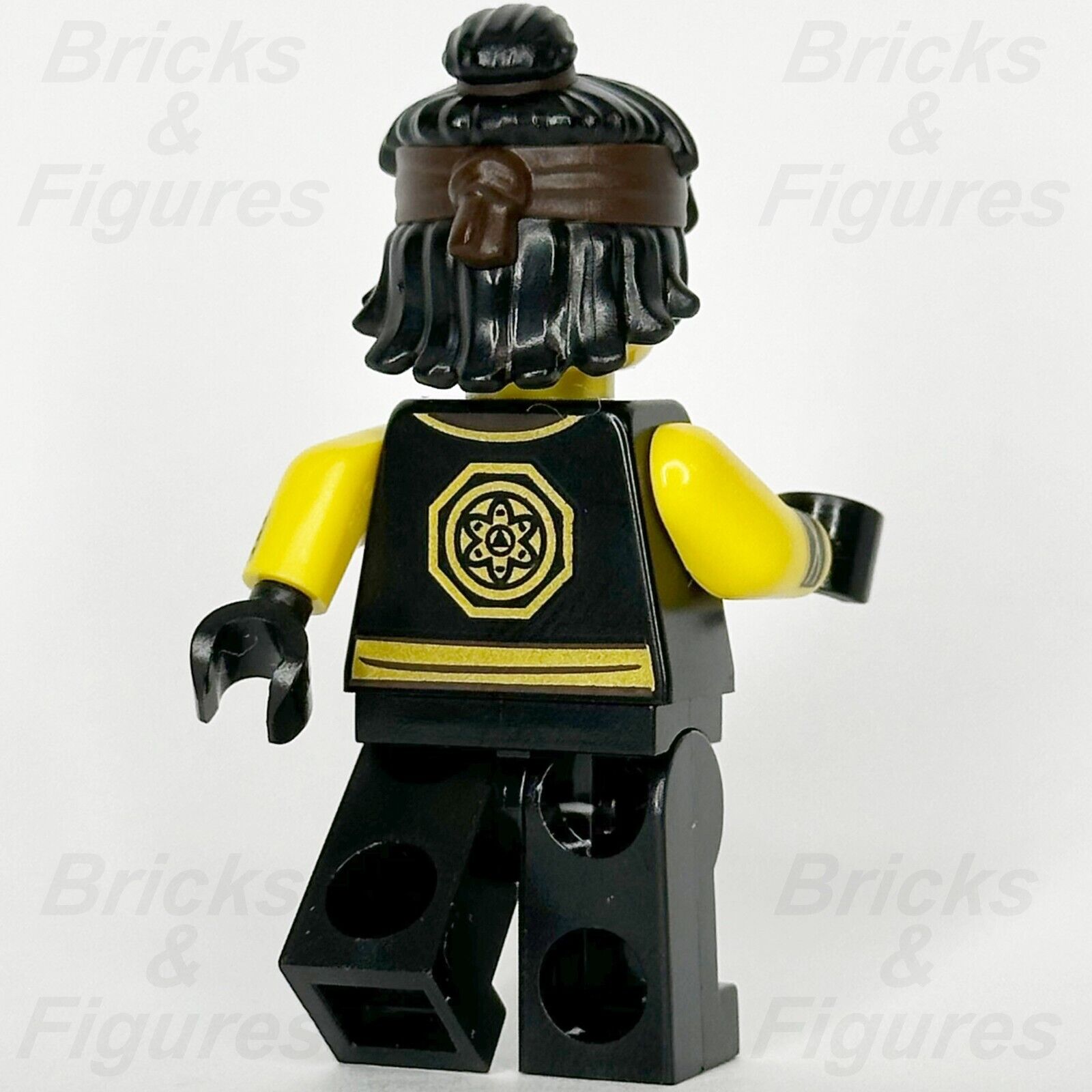 LEGO Ninjago Cole Minifigure Earth Master Ninja Movie Minifig 70617 njo323