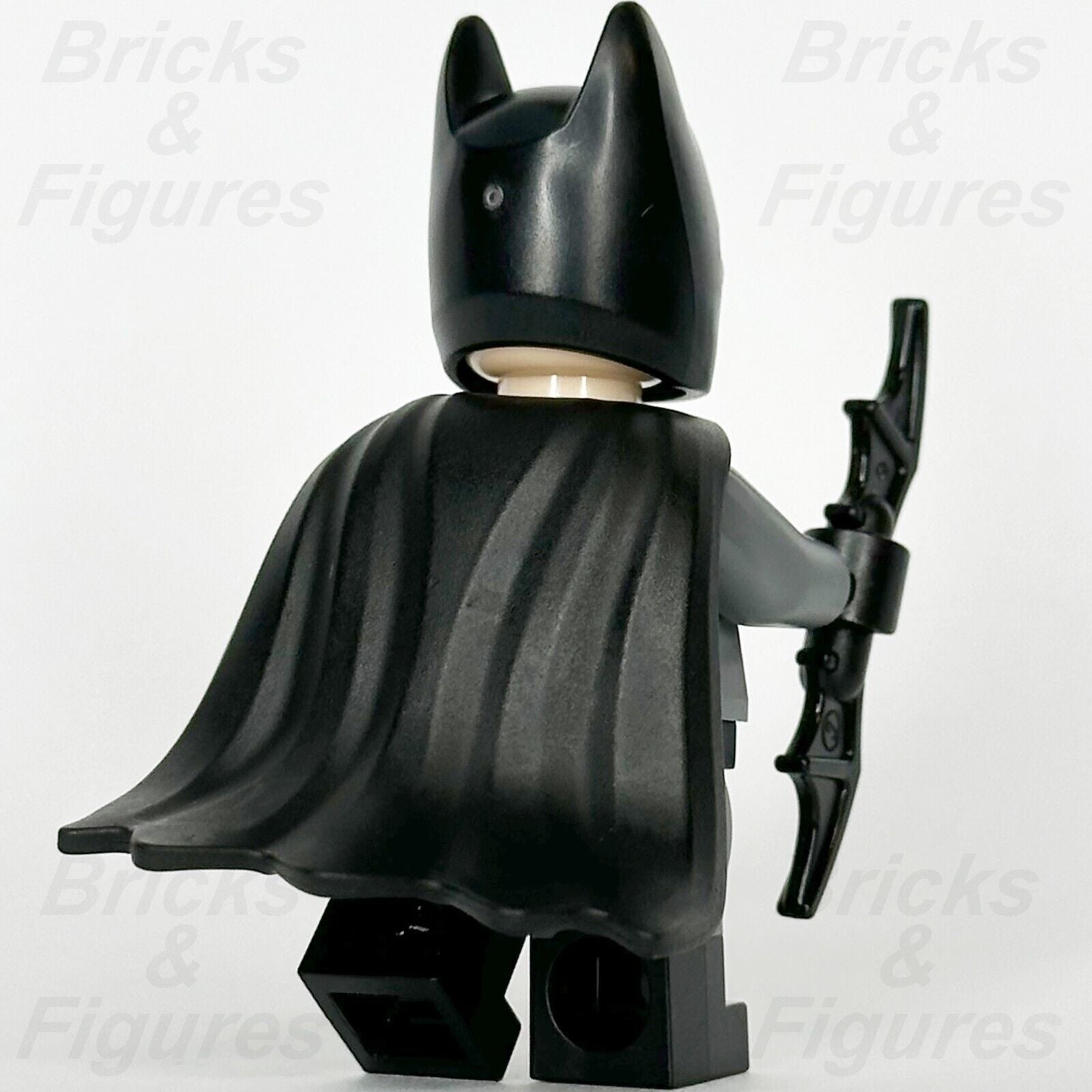 LEGO Super Heroes Batman Minifigure The Animated Series DC Rubber Cape 76274 - Bricks & Figures