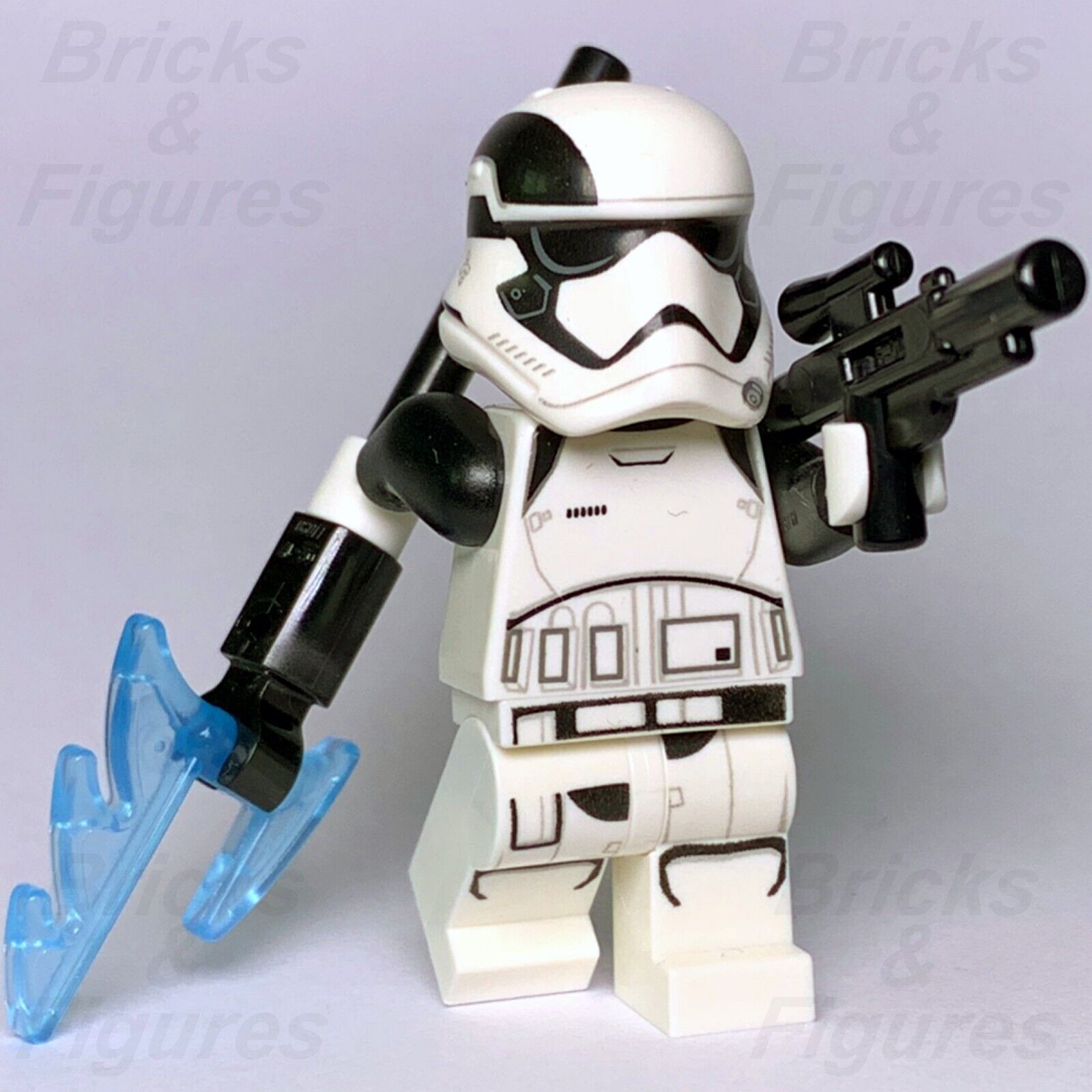 LEGO Star Wars First Order Stormtrooper Executioner Minifigure 75197 sw0886