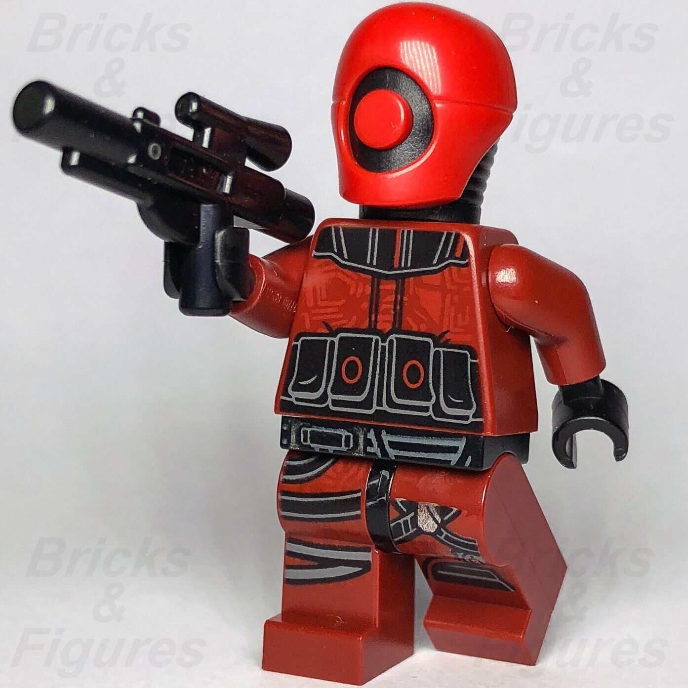 LEGO Star Wars Guavian Security Soldier Minifigure Episode 7 75213 75180 sw0839 - Bricks & Figures