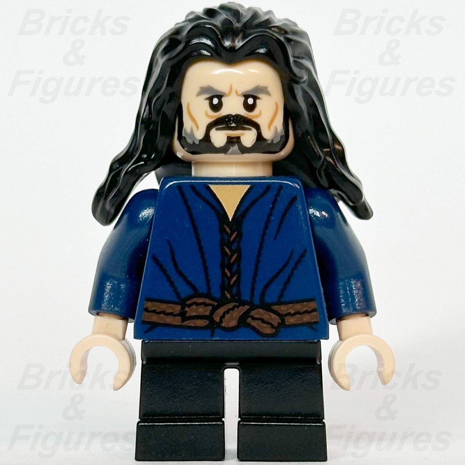 LEGO Thorin Oakenshield Minifigure The Hobbit Lord of the Rings 79013 lor083