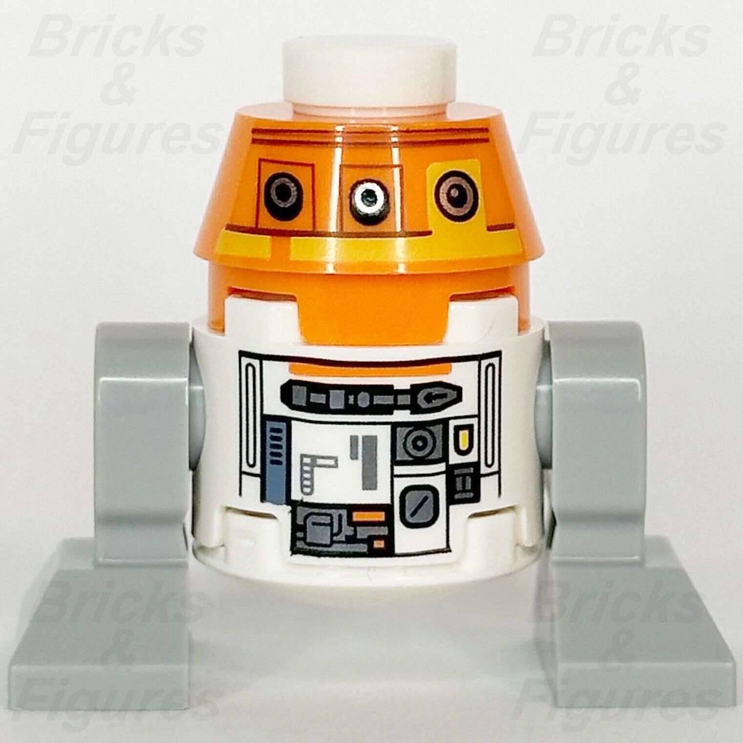 LEGO Star Wars Chopper Minifigure Ahsoka C1-10P Astromech Droid 75357 sw1308