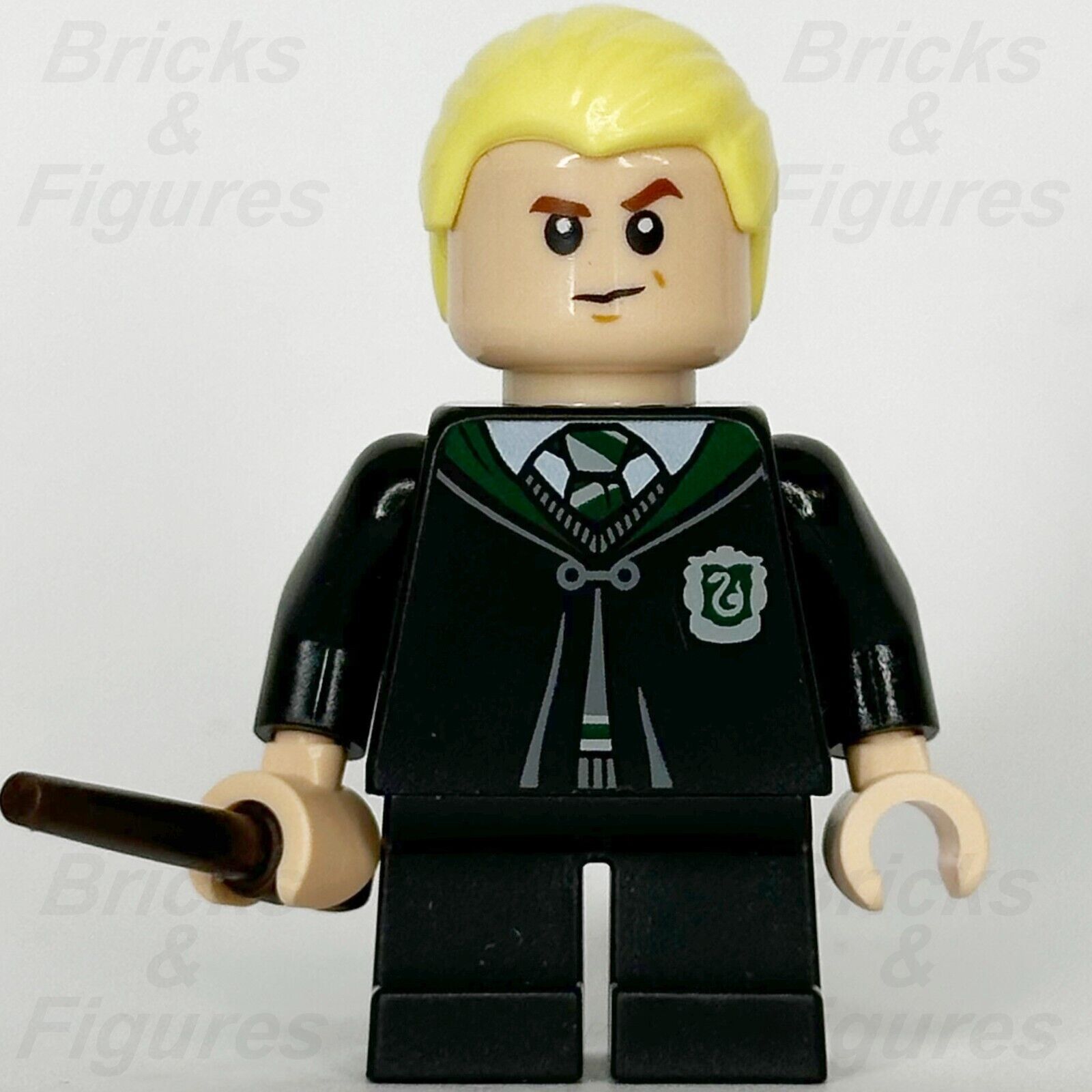 LEGO Harry Potter Draco Malfoy Minifigure 75978 30677 76428 76423 76395 hp254