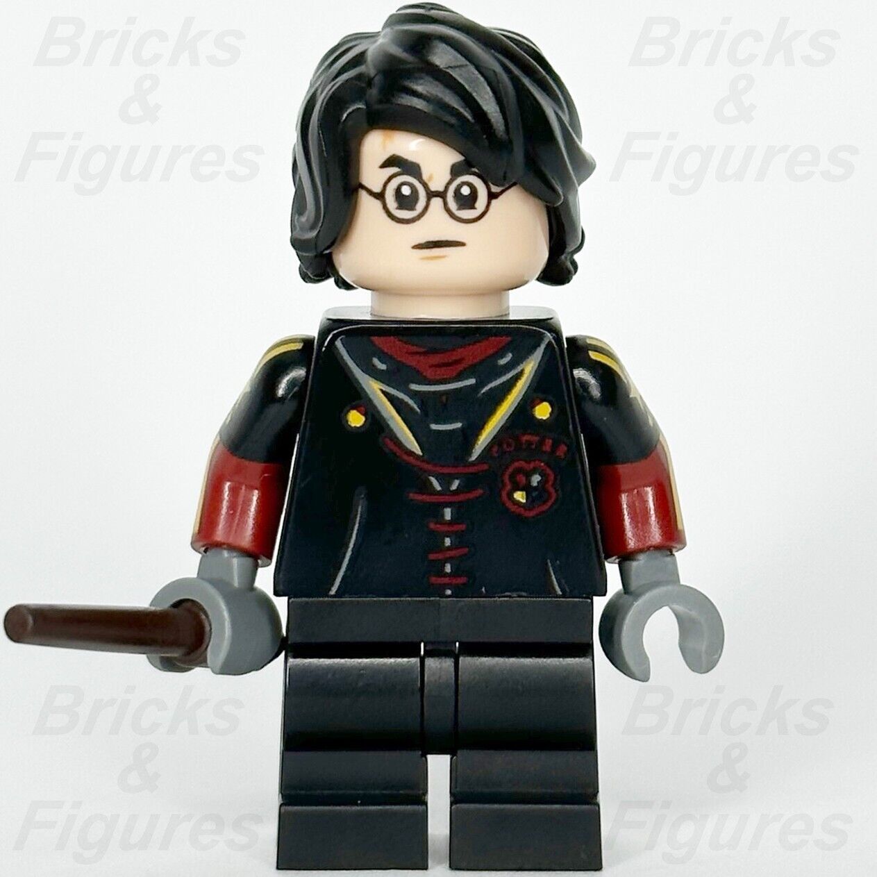 LEGO Harry Potter Minifigure Triwizard Uniform Goblet of Fire Wizard 76406 hp349