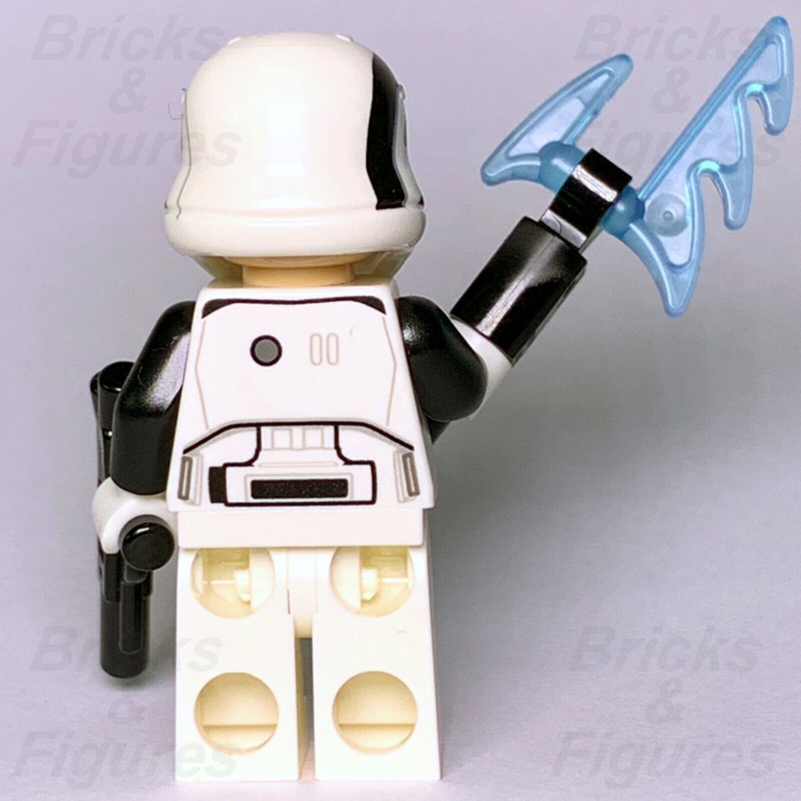 LEGO Star Wars First Order Stormtrooper Executioner Minifigure 75197 sw0886 - Bricks & Figures