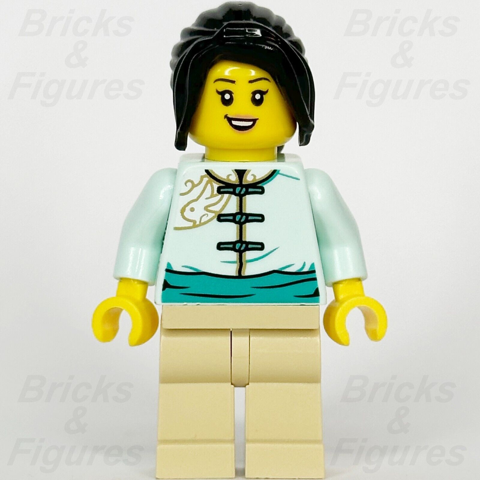 LEGO Holiday & Event Lunar New Year Parade Participant Minifigure 80111 hol306 - Bricks & Figures