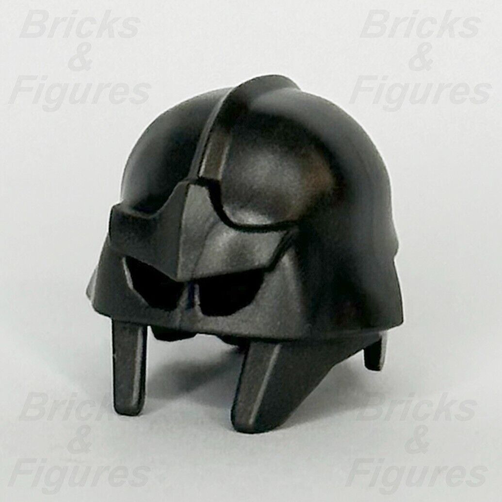 LEGO The Lord of the Rings Orc Helmet Minifigure Part Headgear 10333 5483b - Bricks & Figures