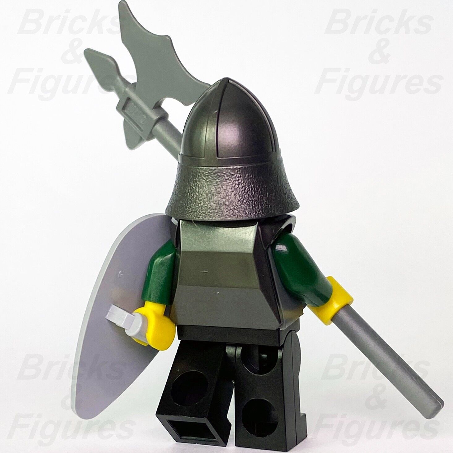 LEGO Castle Dragon Knight Minifigure Kingdoms Chess Bishop Armour 853373 cas507