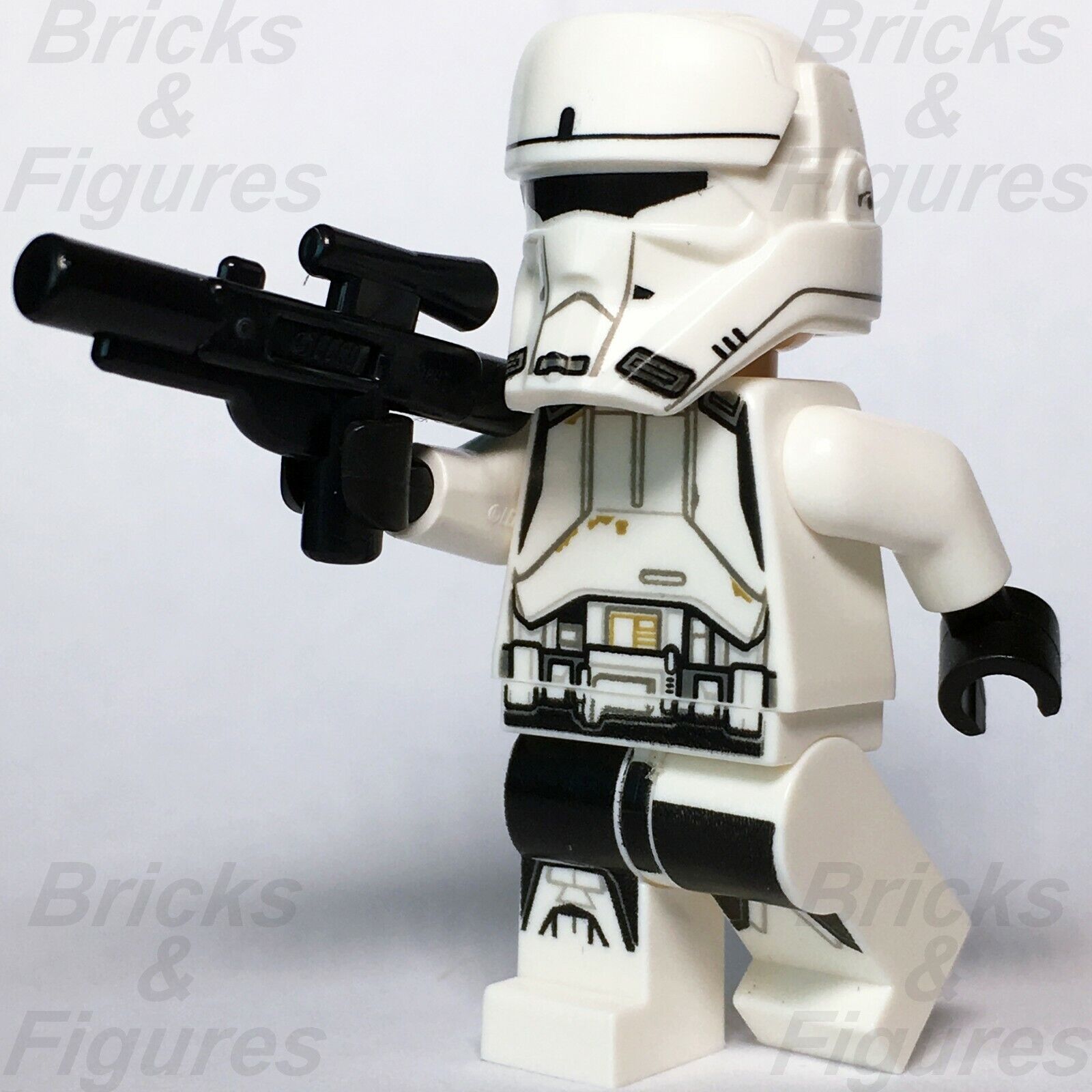 LEGO Star Wars Imperial Hovertank Pilot / Tank Trooper Minifigure 75152 sw0795