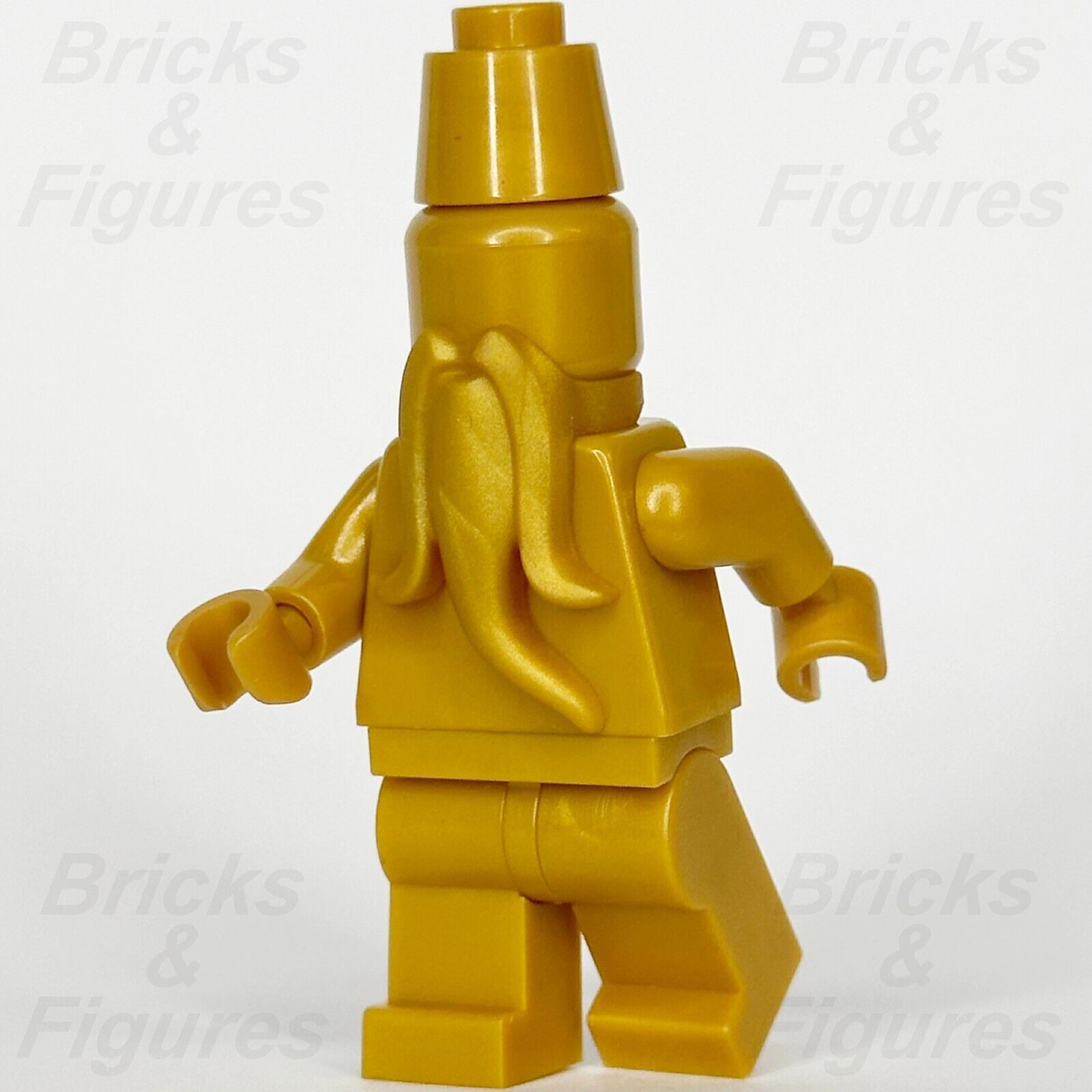 LEGO Harry Potter The Ministry of Magic Statue Minifigure Gold 76403 hp363 - Bricks & Figures