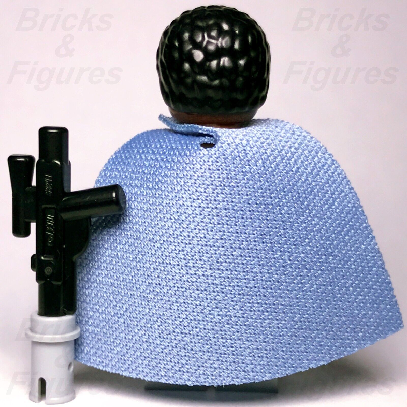 LEGO Star Wars Lando Calrissian Minifigure General Insignia Rebel 75175 sw0818 - Bricks & Figures