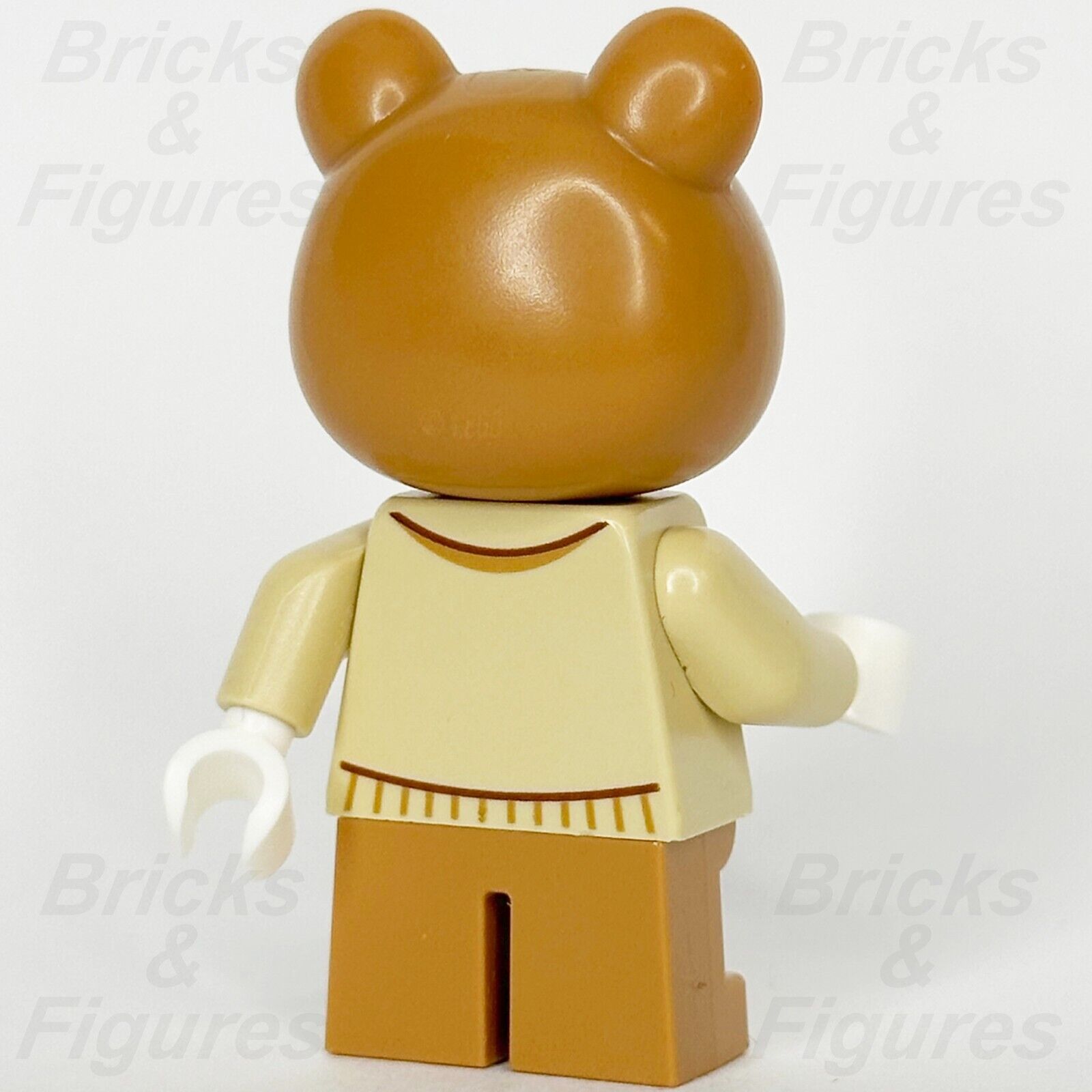 LEGO Animal Crossing Maple Minifigure Tree Sweater Cub Baby Bear 30662 ani007 - Bricks & Figures