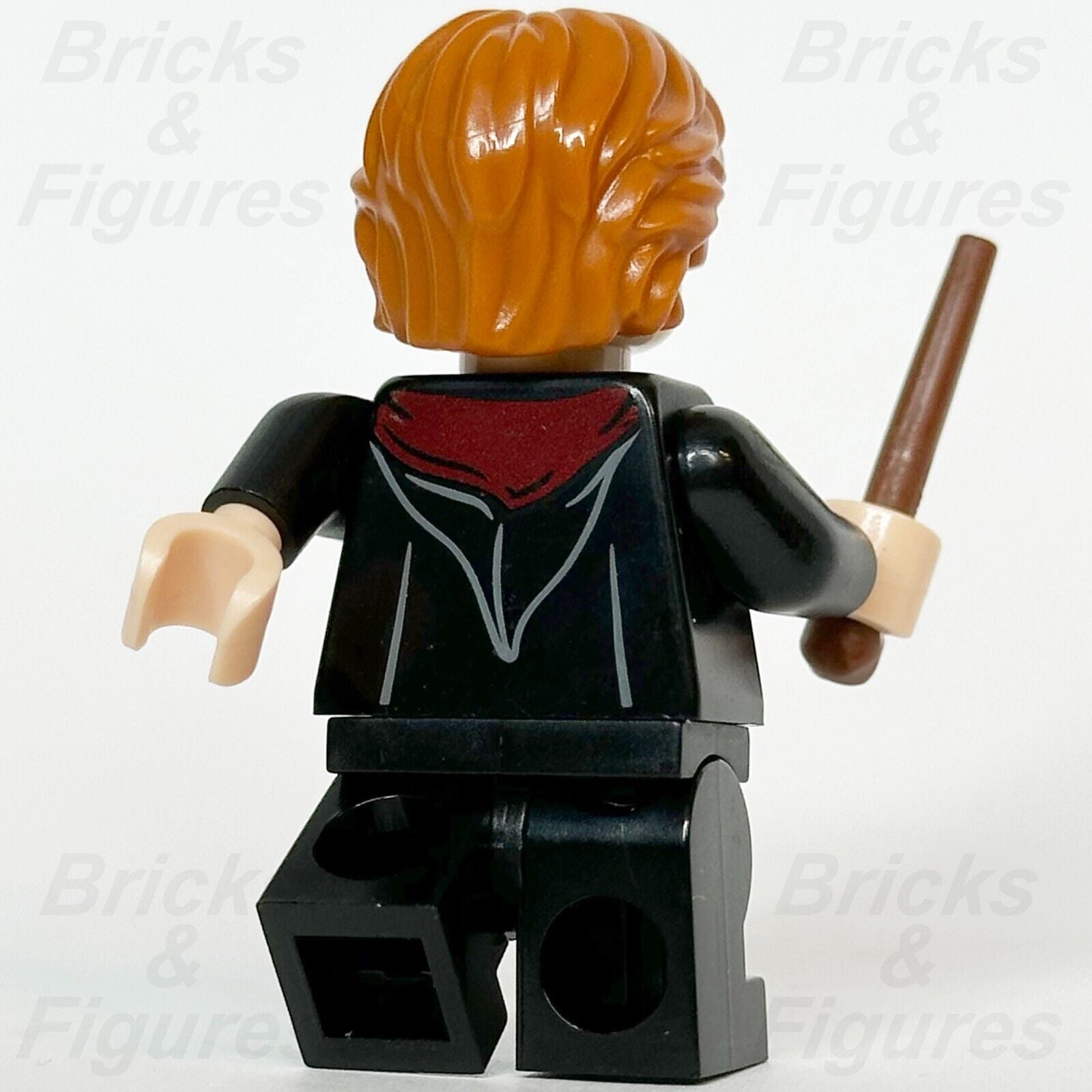 LEGO Harry Potter Ron Weasley Minifigure Gryffindor School Robe Series 1 colhp03