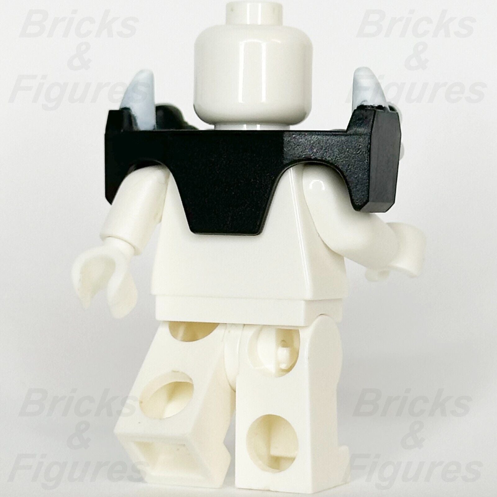 LEGO Ninjago Skulkin Kruncha Breastplate Armour Minifigure Part 2508 2507 2521 - Bricks & Figures