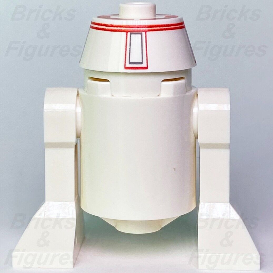 LEGO Star Wars R5-D8 / R5-D4 Astromech Droid Minifigure ANH 75059 9493 sw0373 - Bricks & Figures