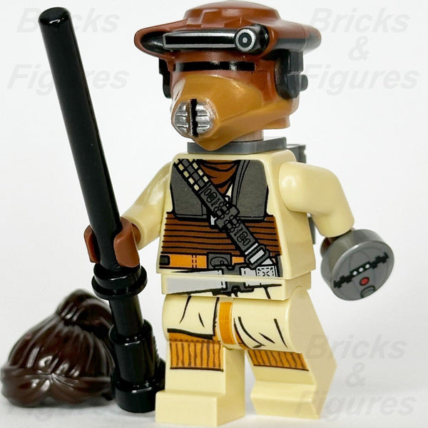 Star sale Wars Boushh Minifigure (NEW)