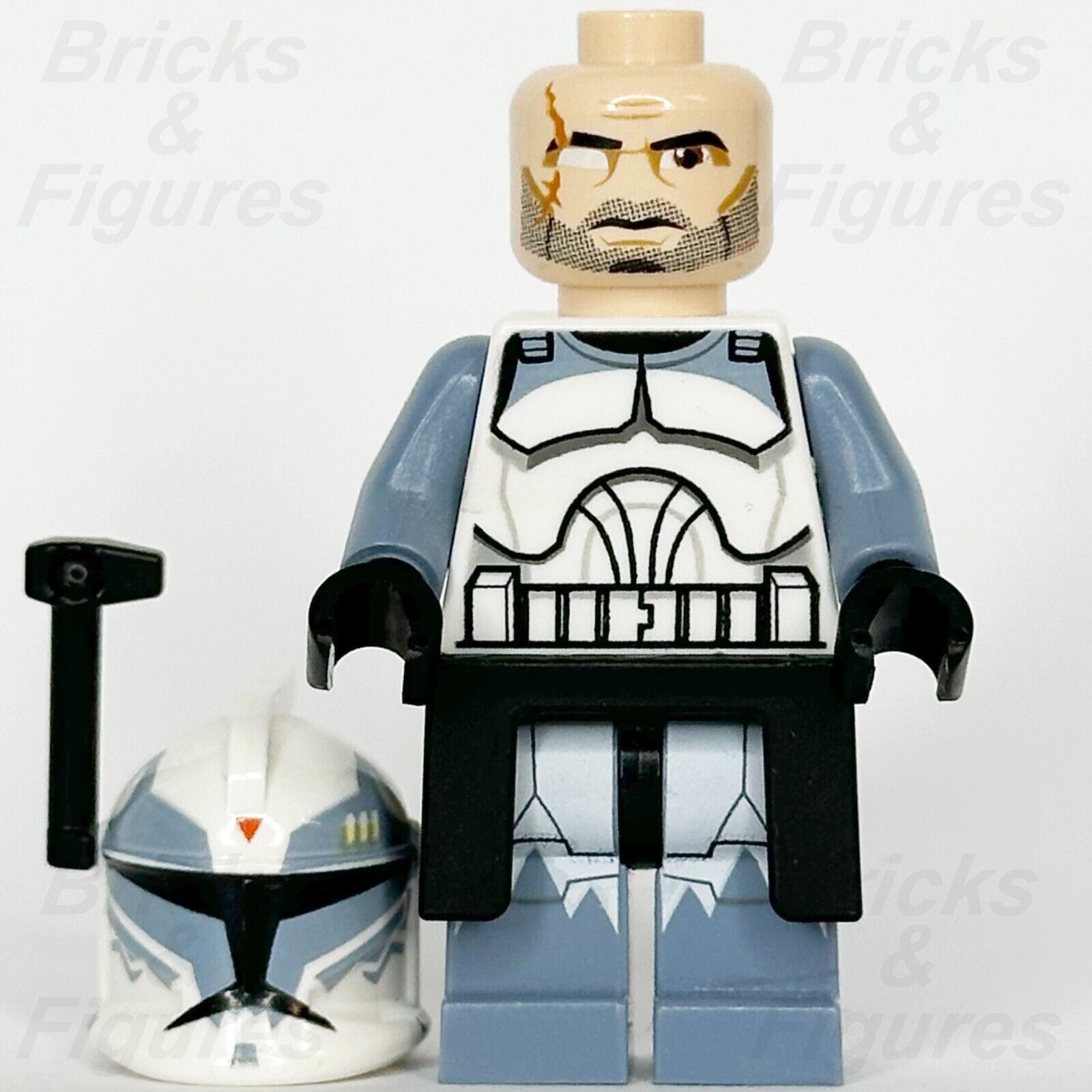 Star Wars Clone Trooper Commander Wolffe 2024 7964 sw0330 Minifigure Frigate