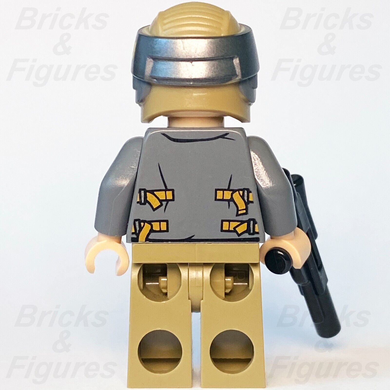 LEGO Star Wars Private Basteren Minifigure Rogue One Rebel Trooper 75154 sw0786