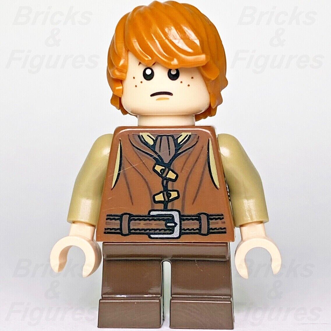 LEGO The Hobbit Bain Son of Bard Minifigure Exclusive Lord of the Rings lor111